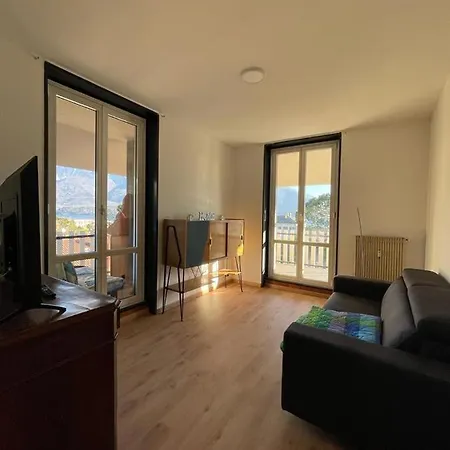 Apartamento Terrazza Silvio Beautiful View Domaso