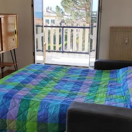 Apartamento Terrazza Silvio Beautiful View Domaso